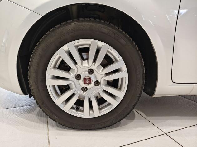 FIAT Punto Punto 5 porte 1.3 mjt II 16v Lounge s&s 95cv*GARANTITA* - Foto 9