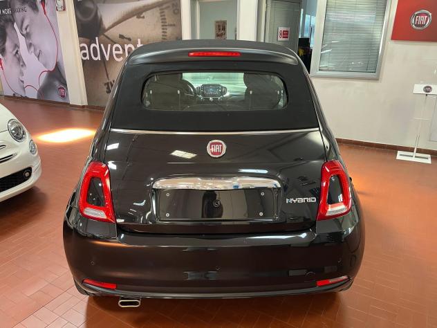 FIAT 500C 1.0 Hybrid Dolcevita - Foto 6