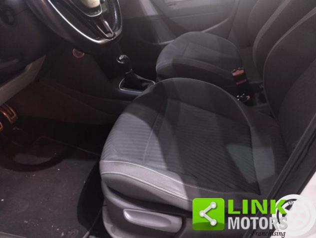 VOLKSWAGEN Polo 1.4 TDI Fresh BlueMotion Technology NEOPATENTATI rif. 23891103 - Foto 9