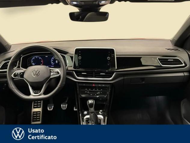 VOLKSWAGEN T-Roc 2.0 tdi r-line 115cv rif. 22594318 - Foto 8