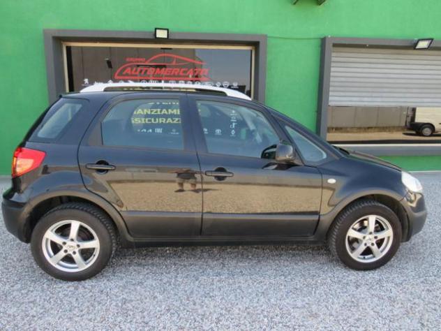 FIAT Sedici 1.6 16V 4x4 Dynamic rif. 24043222 - Foto 5