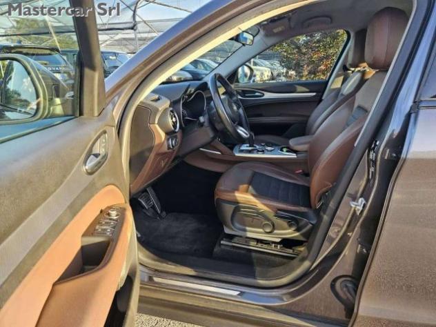 ALFA ROMEO Stelvio 2.2 TD 190 CV Sprint AT8 Q4 - GC788YL rif. 24202007 - Foto 9