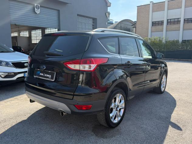 Ford Kuga 2.0 TDCi 150CV Powershift AWD Titanium - Foto 6