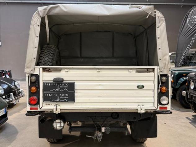 LAND ROVER Defender 130 2.5 Td5 cat CrewCab S rif. 23712635 - Foto 5