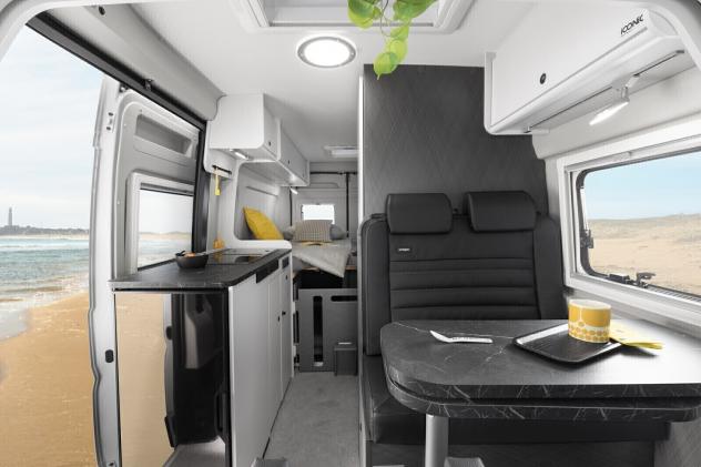NUOVO ETRUSCO CV 600 SU DUCATO 140 CV - Foto 5