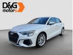 AUDI A3 4ª serie A3 SPB 35 TDI S tronic S line edition