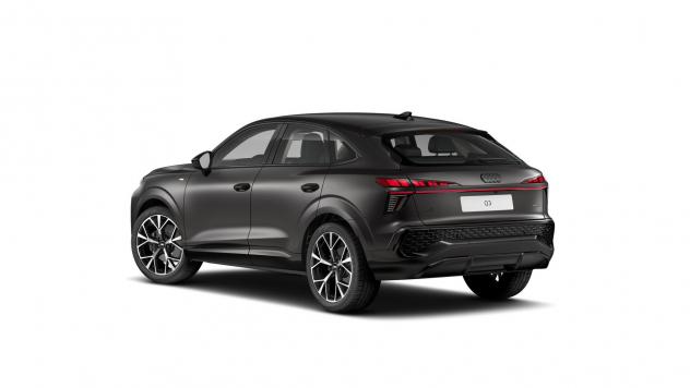 Audi Q3 Audi Sportback S line edition TFSI quattro 150 kW S tronic - Foto 3
