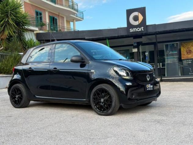 SMART ForFour 90 TURBO PASSION TWINAMIC+PACK SPORT+CERCHI DA 16" rif. 23969288
