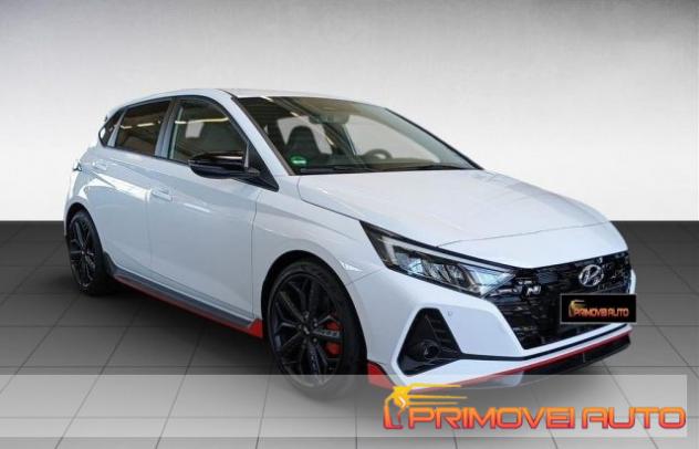 HYUNDAI i20 N 1.6 T-GDI MT N-Performance rif. 22383923 - Foto 5