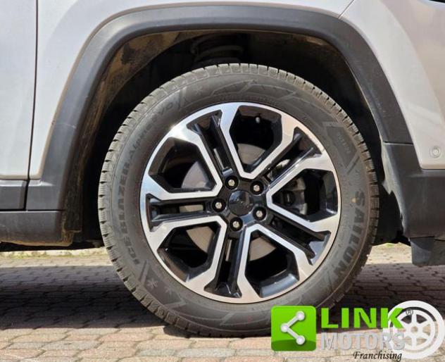 JEEP Compass T4 1.3 2WD 150 CV Limited ddct rif. 23731147 - Foto 8