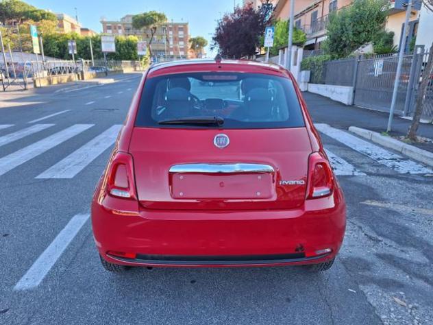 FIAT 500 1.0 Hybrid 70CV - UNIPRO TAGLIANDATA rif. 23811526 - Foto 5