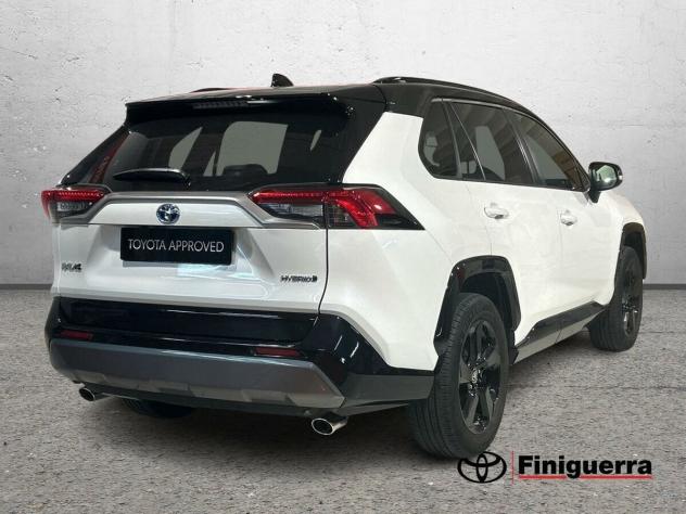 Toyota RAV4 2.5 HV 218cv E-CVT Style 2WD - Foto 5