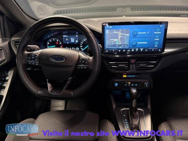 FORD Focus SW 1.0 EcoBoost 155 CV Powershift ST-line - PROMO rif. 23983381 - Foto 10