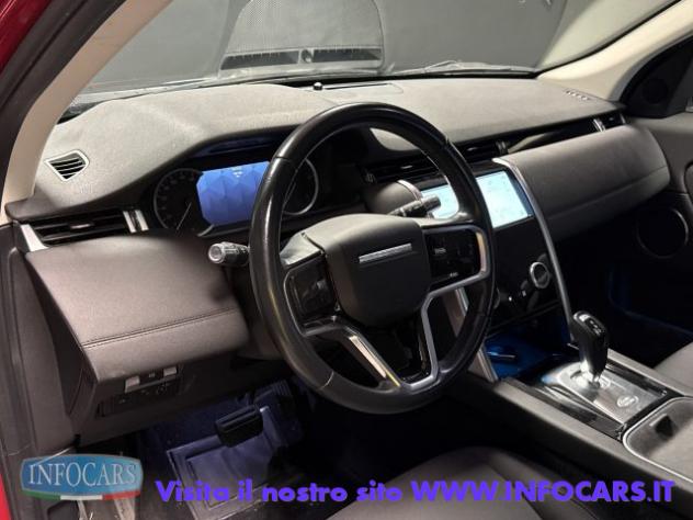 LAND ROVER Discovery Sport 2.0 TD4 163 CV AWD Auto PROMO rif. 23940583 - Foto 9