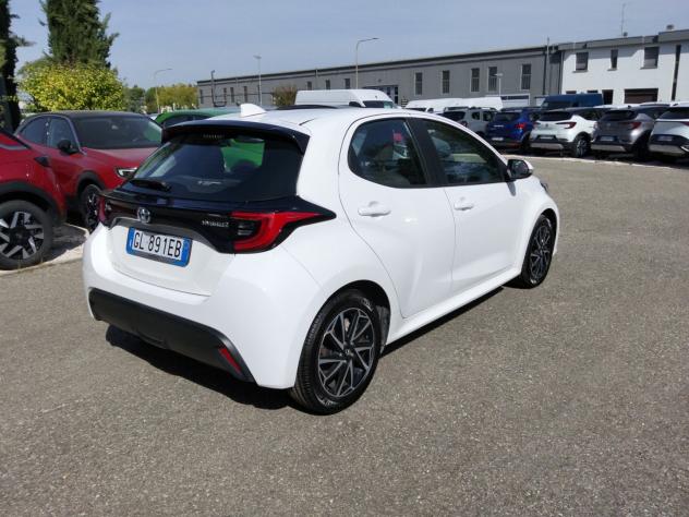 Toyota Yaris Hybrid Trend MY22 - Foto 6