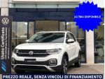 VOLKSWAGEN T-Cross 1.6 TDI ADVANCED*FARI LED*CERCHI LEGA*OK NEOPAT* rif. 23 &hellip;