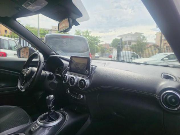 NISSAN Juke 1.0 DIG-T 114 CV N-connecta Unicoproopietario !!!! rif. 24019005 - Foto 8