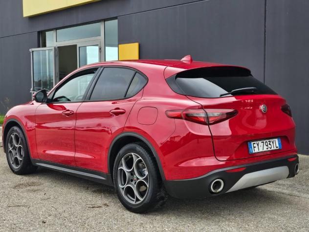 Alfa Romeo Stelvio 2.2 Turbodiesel 160 CV AT8 RWD Sport-Tech - Foto 3