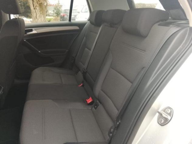 VOLKSWAGEN Golf Business 1.6 TDI 5p. Highline BlueMotion Technolog rif. 23921982 - Foto 6