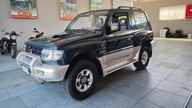 Mitsubishi Pajero Pajero METAL TOP 2.8 GLX Zeus - Foto 2