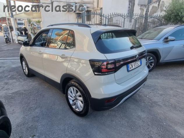 VOLKSWAGEN T-Cross 1.0 TSI 110 CV DSG life rif. 23780976 - Foto 4