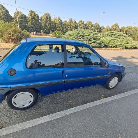 Vettura storica Peugeot 106 1.3 1995 - Foto 3