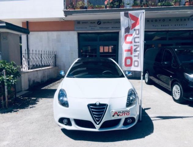 ALFA ROMEO Giulietta 1.6 JTDm-2 105 CV Distinctive tetto - pelle rif. 23826228 - Foto 3