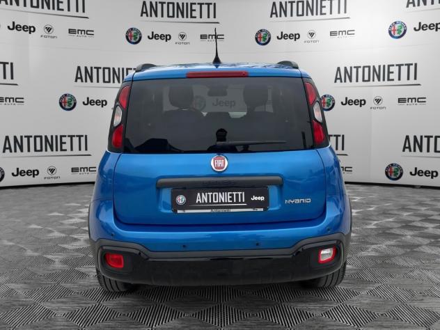 FIAT Panda 1.0 FireFly 70cv S&S Hybrid Pandina Cross - Foto 6