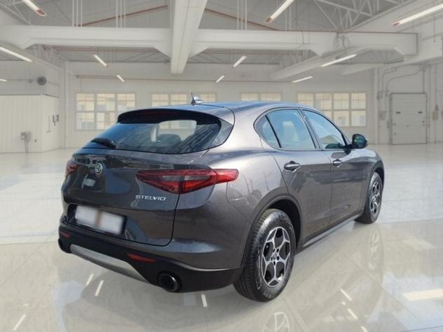 Alfa Romeo Stelvio 2.2 TD 190 CV Super Business AT8 Q4 - Foto 3