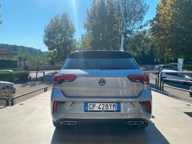 VOLKSWAGEN T-Roc 1ª serie T-Roc 2.0 TDI SCR R-Line - Foto 6
