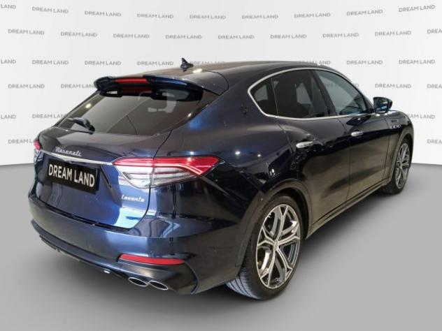 MASERATI Levante V6 430 CV AWD Modena S rif. 24171587 - Foto 6