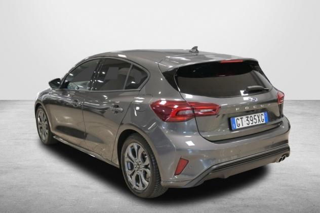 Ford Focus 1.5 EcoBlue 115 CV automatico 5p. ST-Line - Foto 7