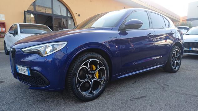 Alfa Romeo Stelvio 210 CV AT8 Q4 Veloce TETTO PANORAMICO - Foto 2