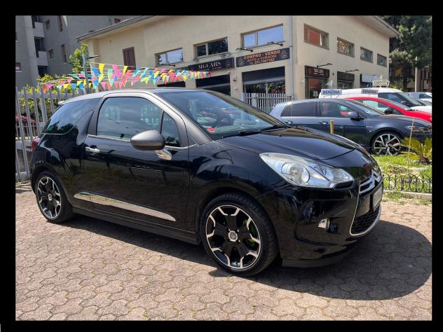 Ds DS3 3 1.6 THP Just Black - 2014 - Foto 2
