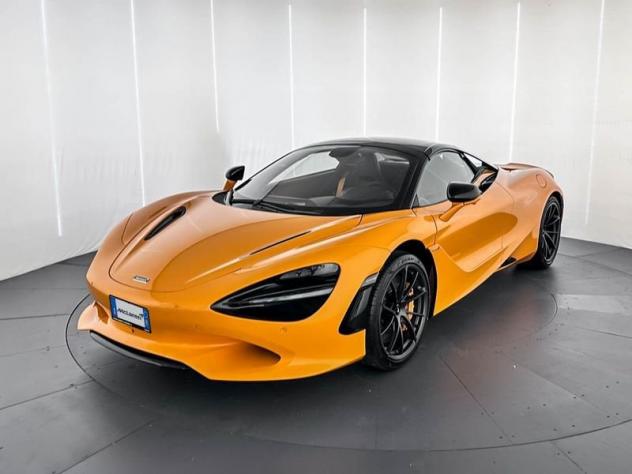 McLaren 750S Spyder 4.0 V8 SpiderMY27 - McLaren Milano - Foto 3