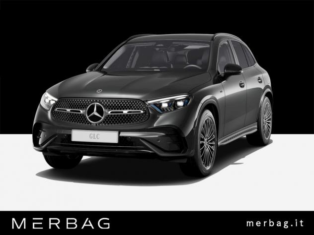 Mercedes-Benz GLC 300 de hybrid EQ 4Matic AMG Line Advanced