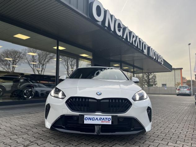 BMW Serie 1 118d 5p. Msport Pro #Tetto #Cerchi19"#Bi-zona - Foto 2