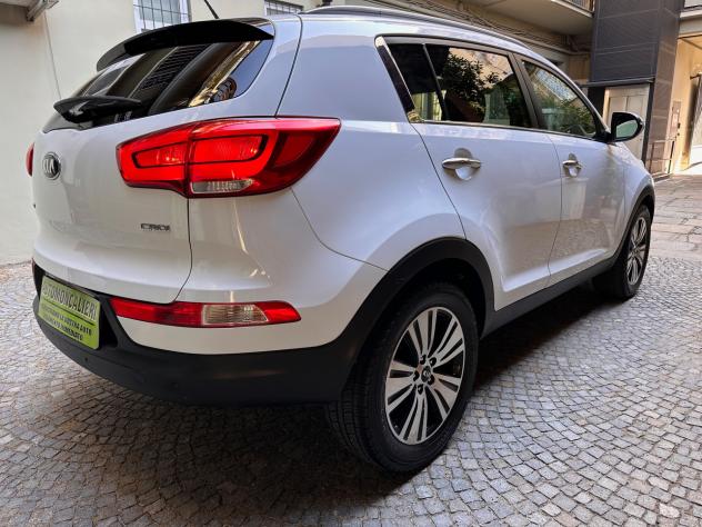 Kia Sportage 1.7 CRDI *UNIPROPRIETARIO* - Foto 4