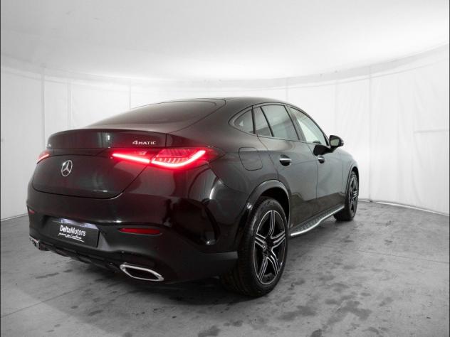 Mercedes-Benz GLC Coupé GLC 220 d 4MATIC Coupe AMG Line Premium - Foto 4