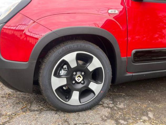 FIAT Pandina 1.0 FireFly 65 CV Hybrid Cross rif. 24205467 - Foto 4