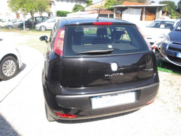 Fiat Punto Evo Punto Evo 1.3 Mjt 95 CV DPF 5 porte S&S Dualogic Emotion - Foto 6