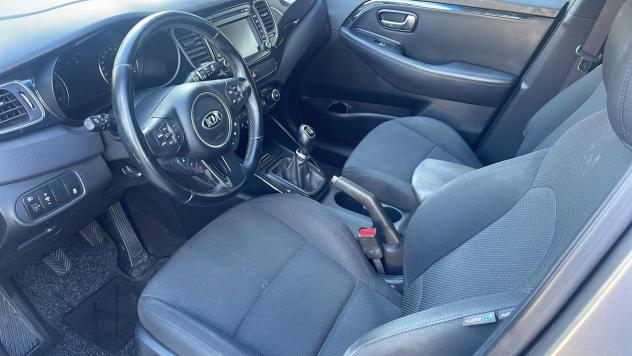 Kia Carens 1.7 CRDi 115 CV Class 7 POSTI TETTO APRIBILE - Foto 9