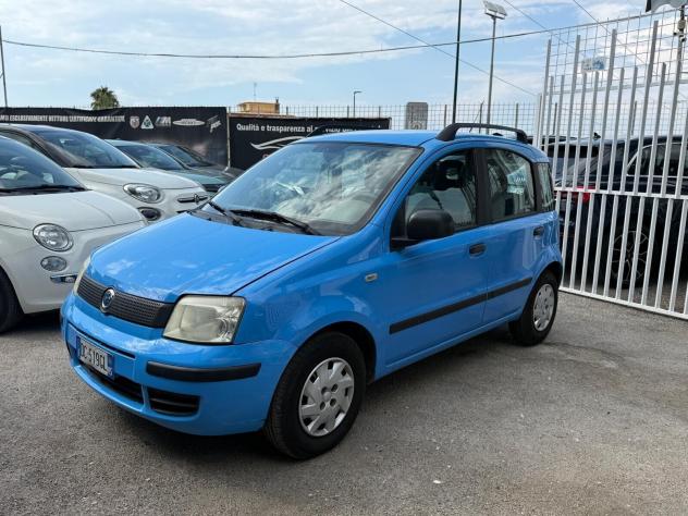 FIAT PANDA 2006 1.1 54CV ACTIVE 155000KM - Foto 3