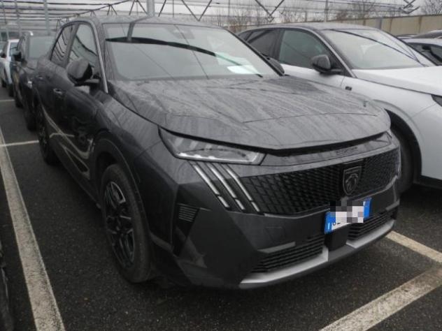 PEUGEOT 3008 Hybrid 145 e-DCS6 GT rif. 23984062