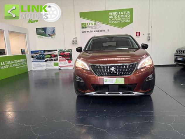 PEUGEOT 3008 BlueHDi 130 S&S Allure rif. 23992154 - Foto 8