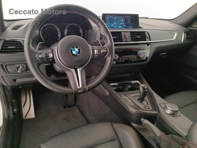 BMW M2 Coupe 3.0 Competition 410cv dkg rif. 21315462 - Foto 6