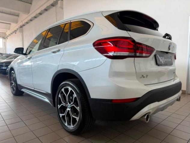 BMW X1 xDrive18d xLine //HEAD UP//LED//PELLE// rif. 23891494 - Foto 4