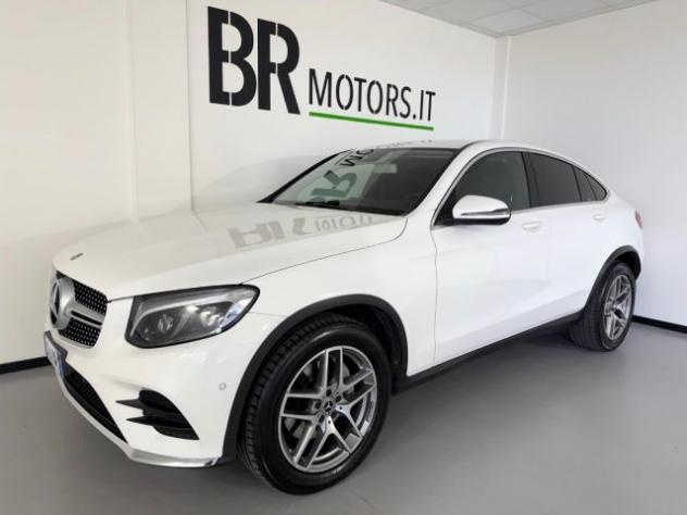 MERCEDES-BENZ GLC 250 d 4Matic Coupé Premium AMG rif. 23968886