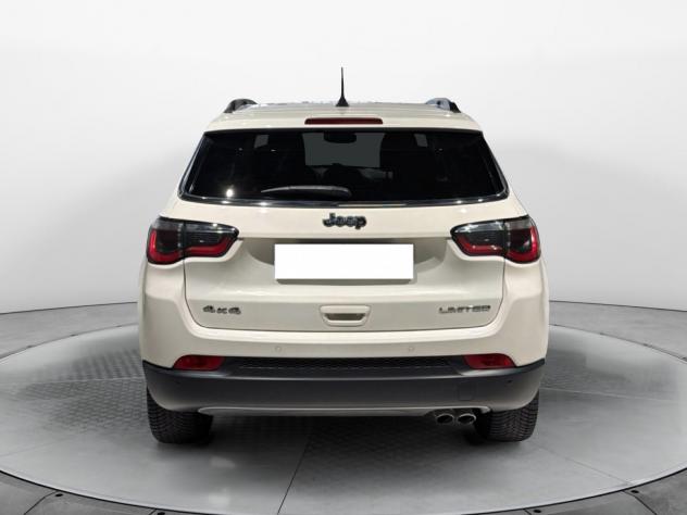 Jeep Compass 2.0 MJet 140cv Limited 4WD auto - Foto 3