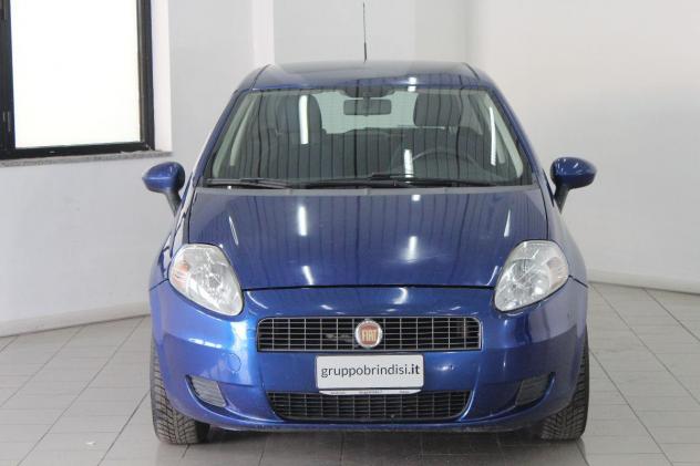 FIAT - Grande Punto - 1.3 MJT 75 CV 5p. Dynamic - Foto 2